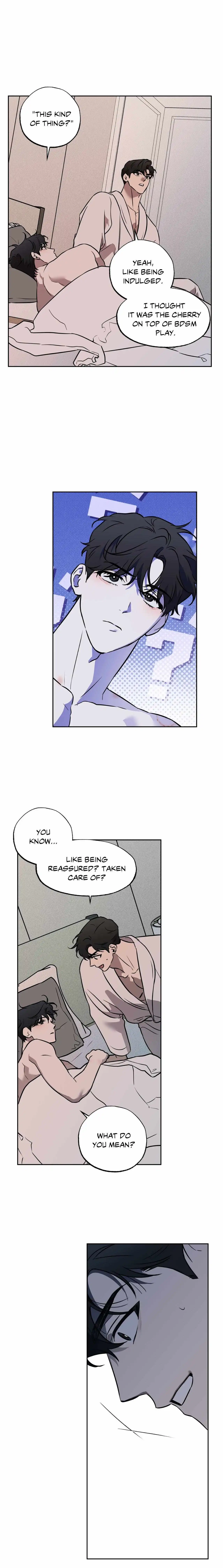 Sugar Trap Chapter 40 page 18