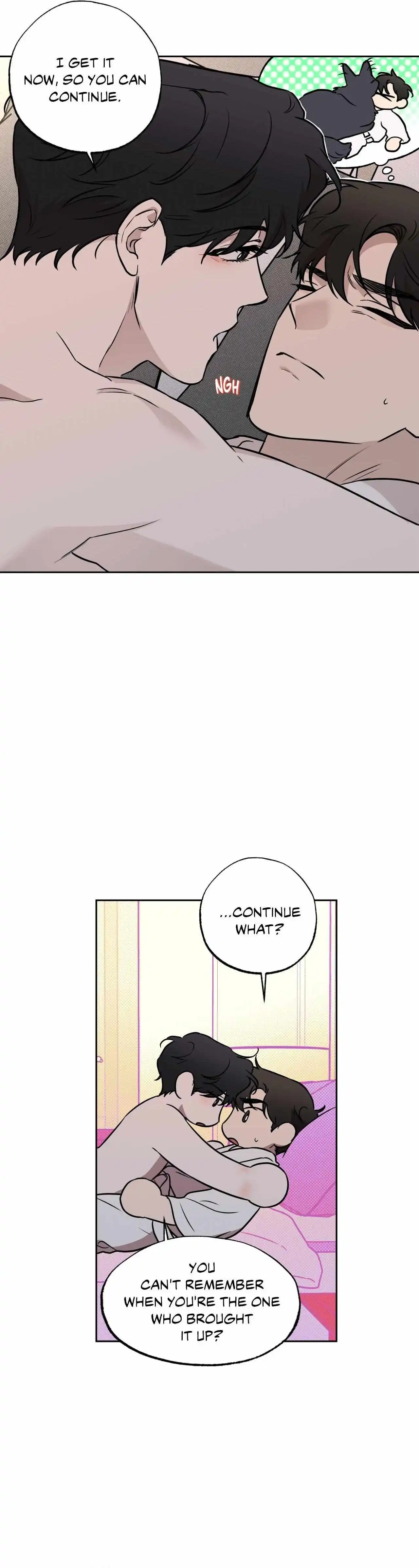 Sugar Trap Chapter 41 page 10