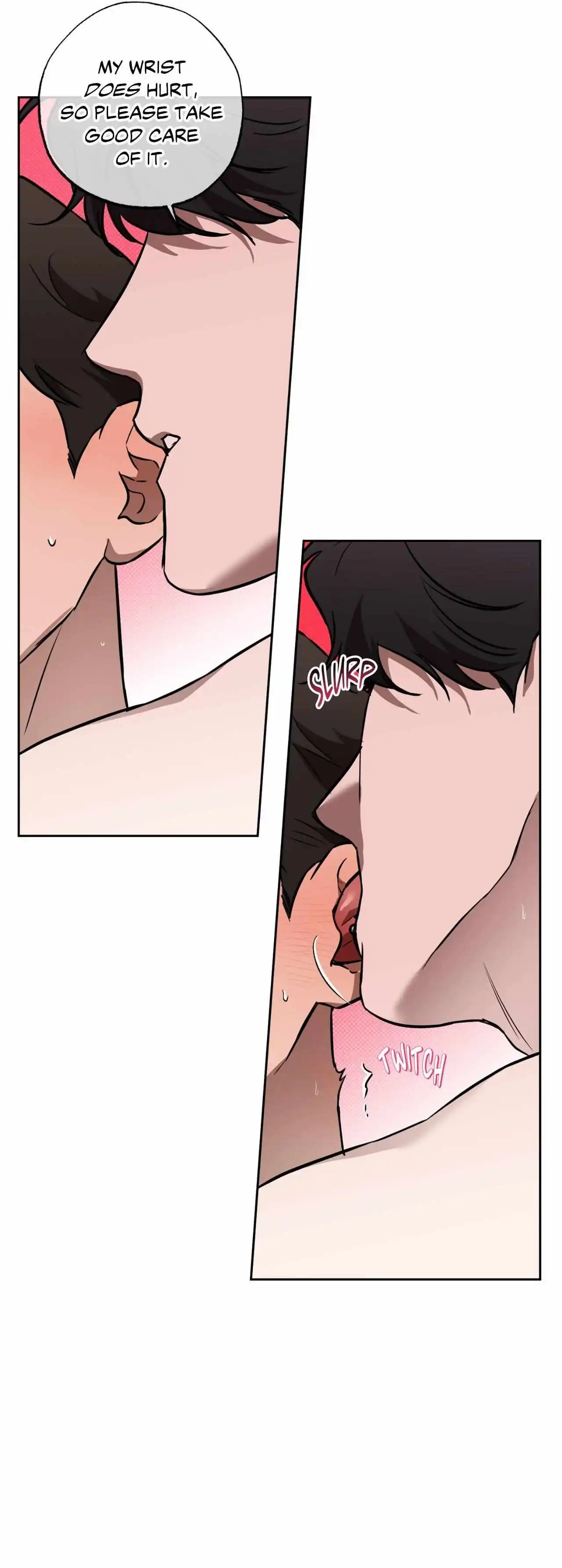 Sugar Trap Chapter 41 page 11