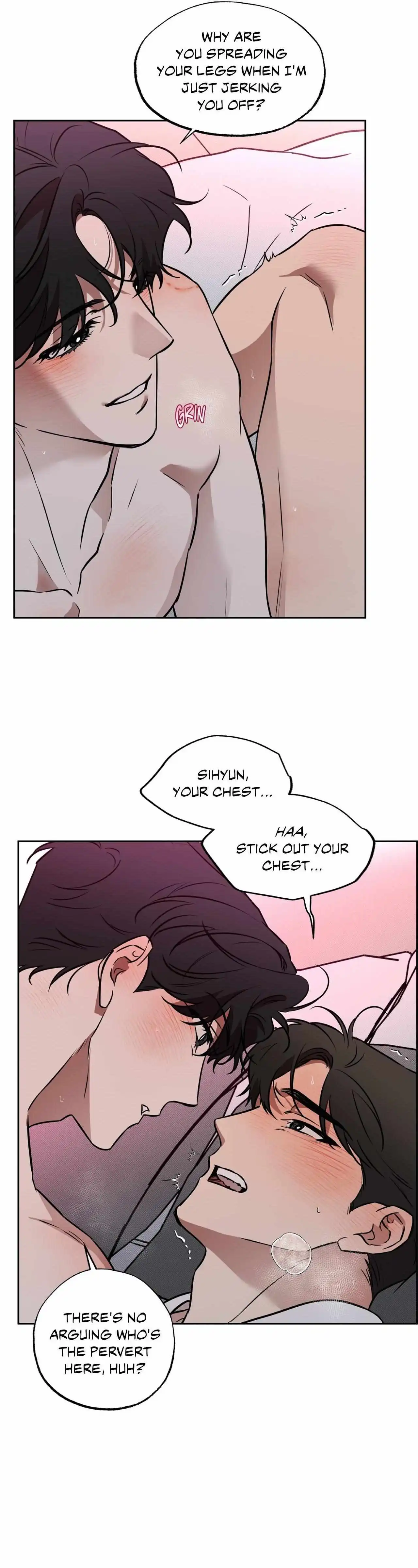 Sugar Trap Chapter 41 page 14