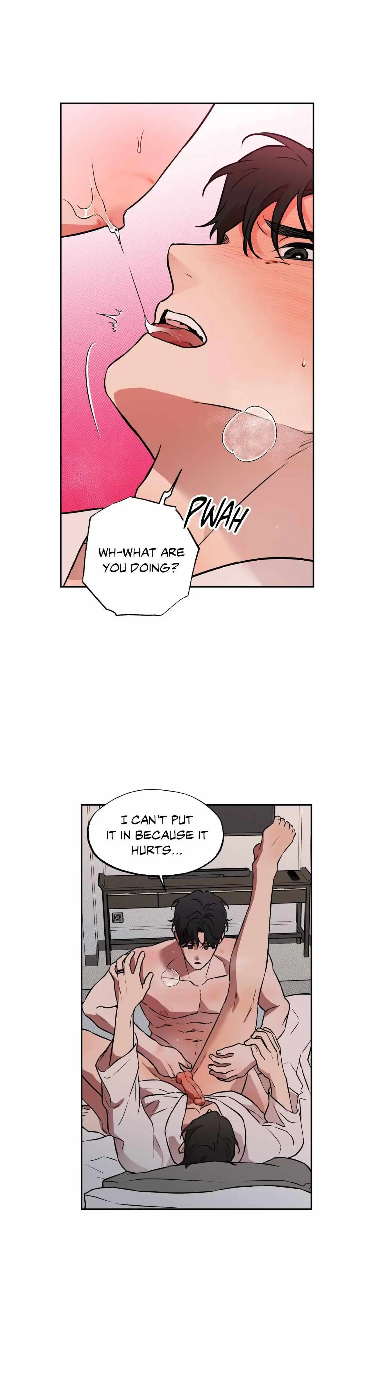 Sugar Trap Chapter 41 page 18