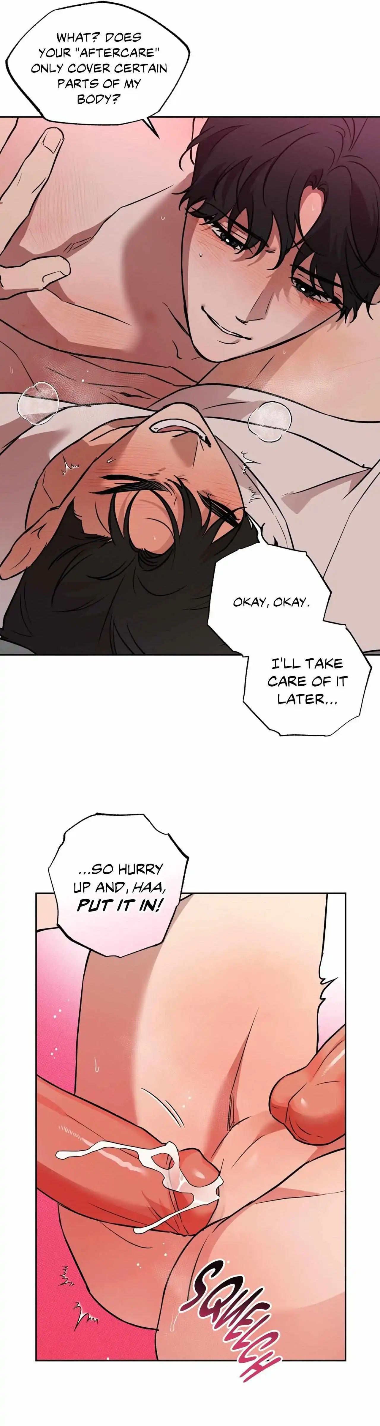 Sugar Trap Chapter 41 page 20