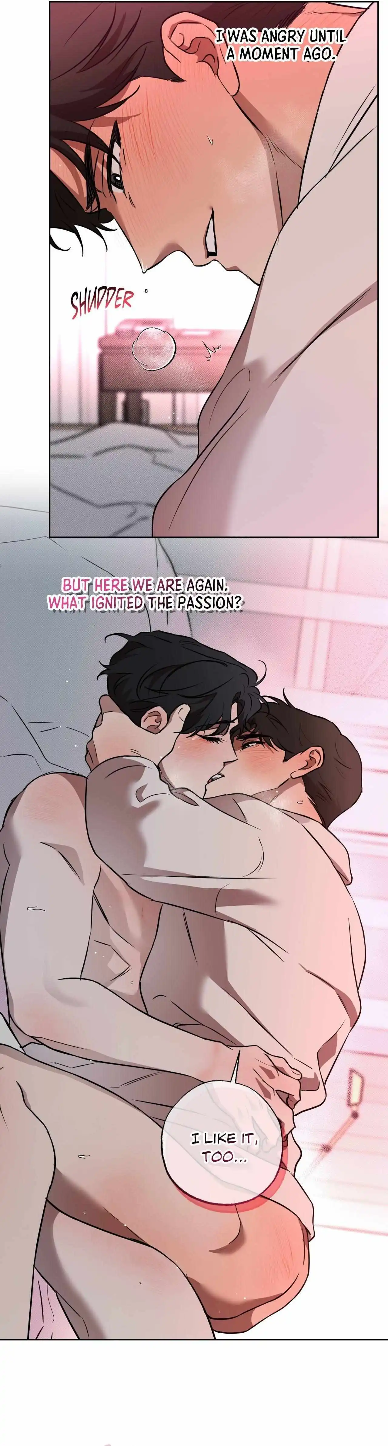 Sugar Trap Chapter 41 page 27