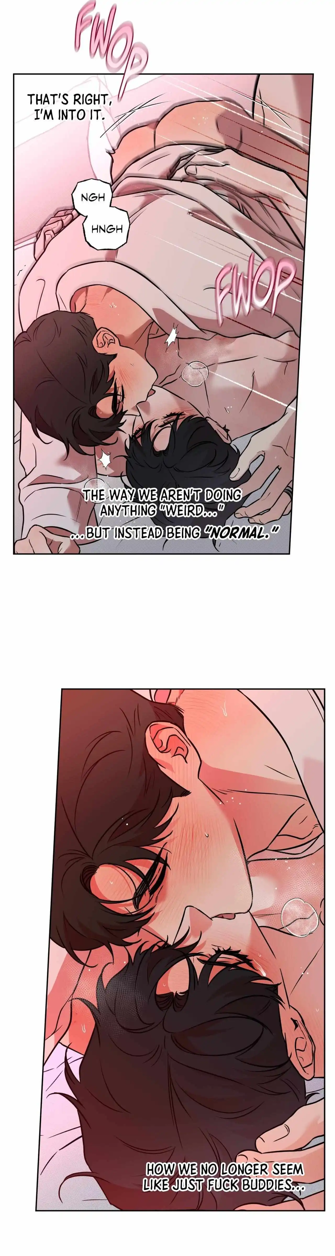 Sugar Trap Chapter 41 page 28