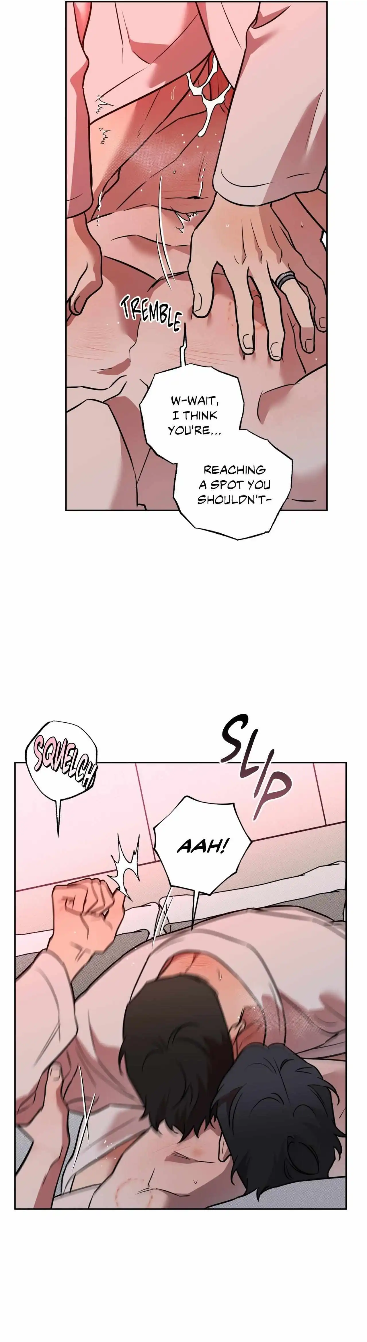Sugar Trap Chapter 41 page 31