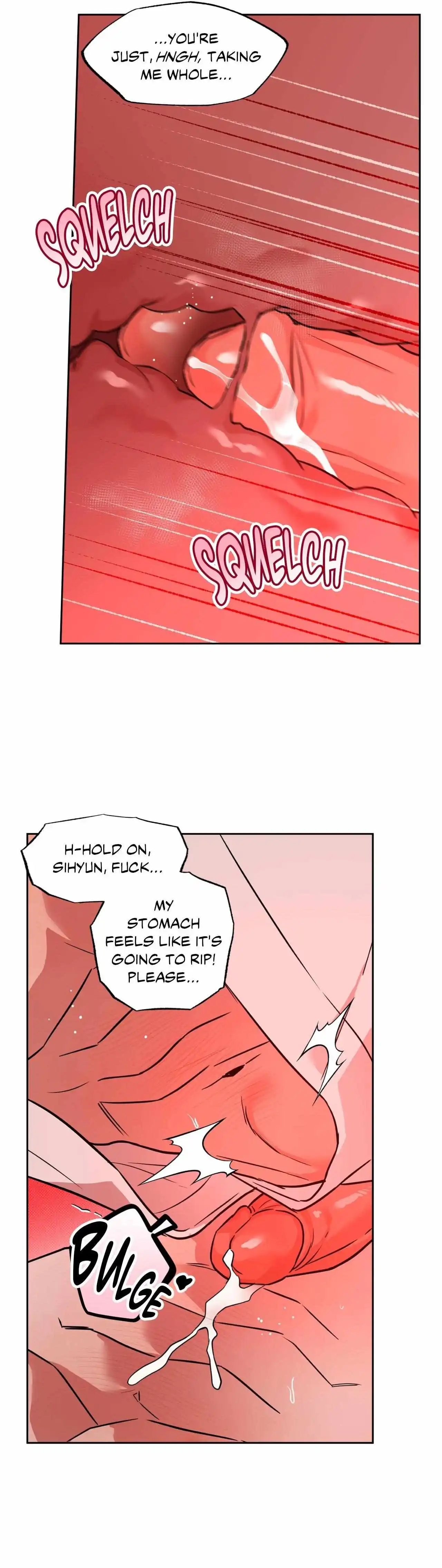 Sugar Trap Chapter 41 page 33