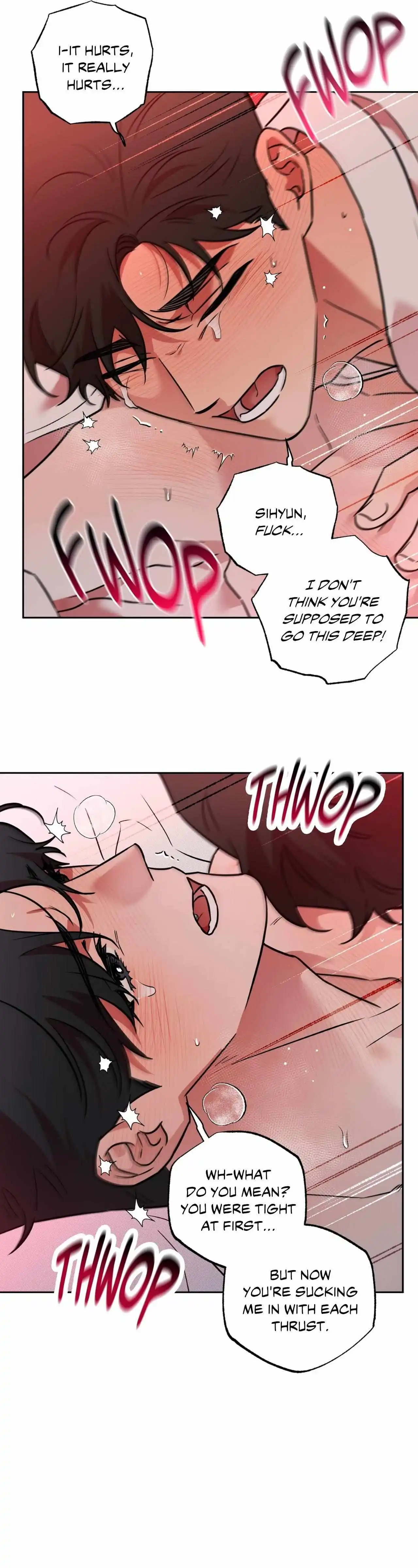 Sugar Trap Chapter 41 page 34
