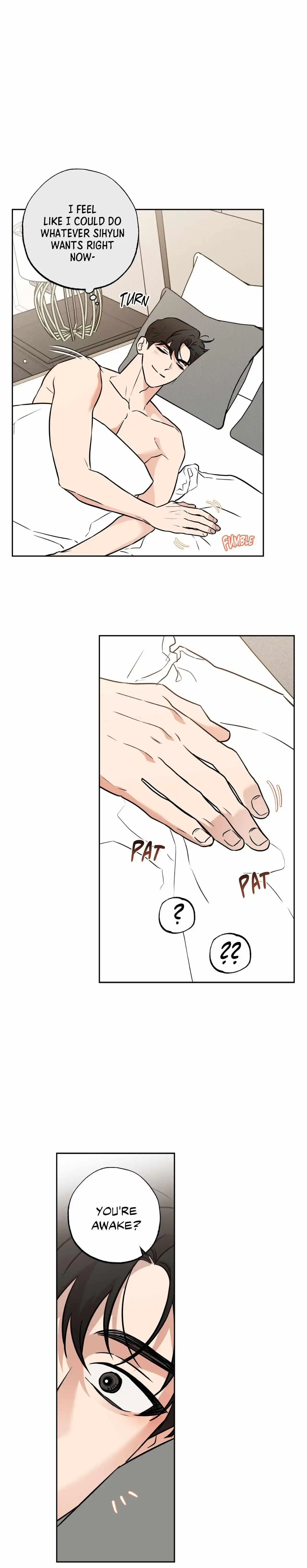 Sugar Trap Chapter 42 page 5