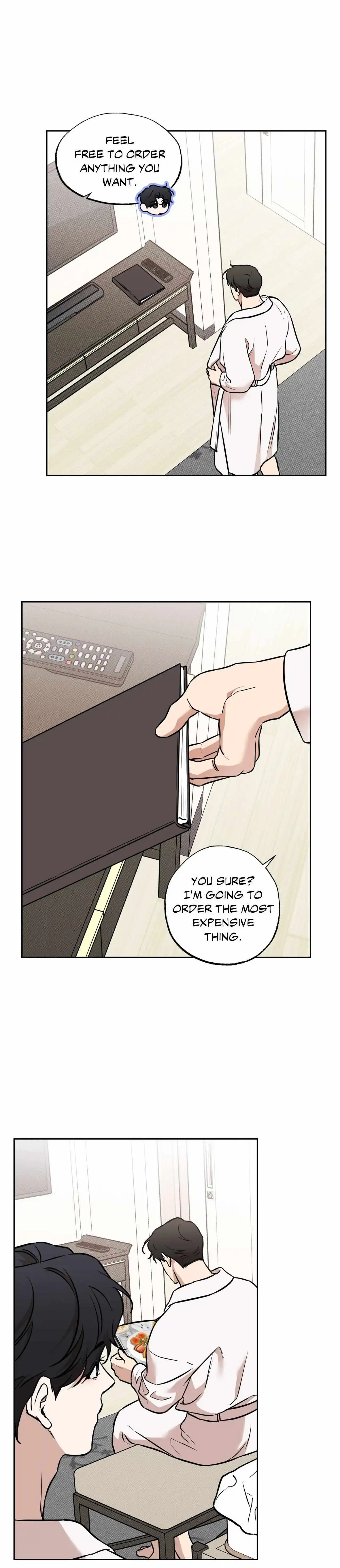 Sugar Trap Chapter 42 page 8