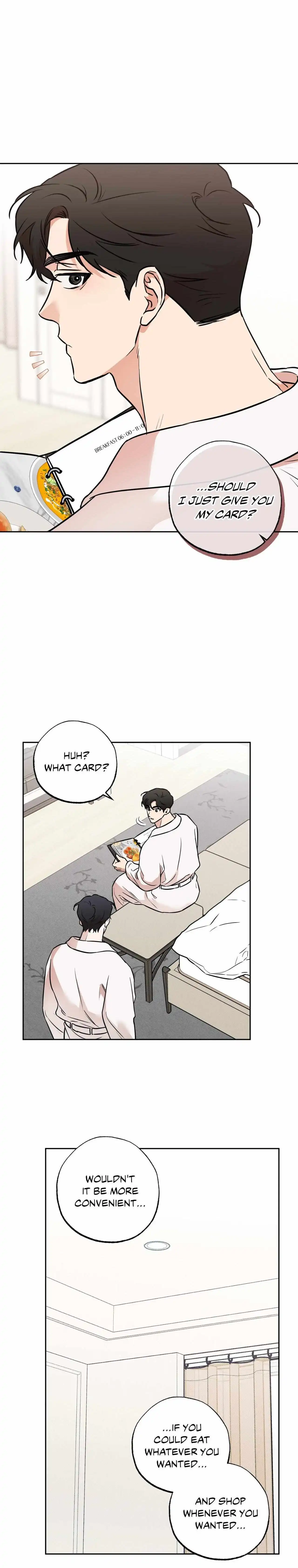 Sugar Trap Chapter 42 page 9