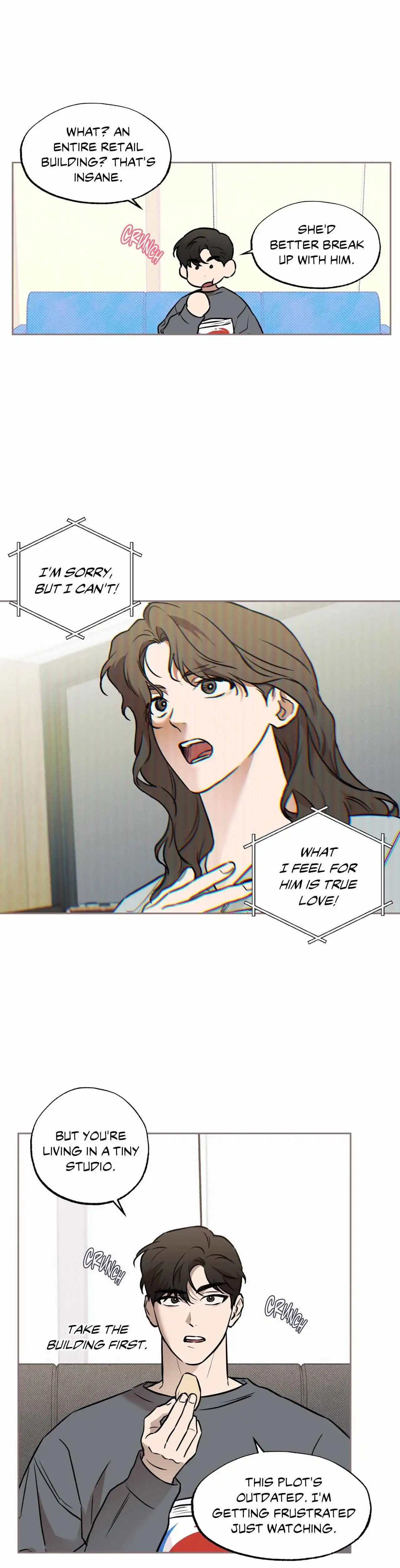 Sugar Trap Chapter 42 page 12