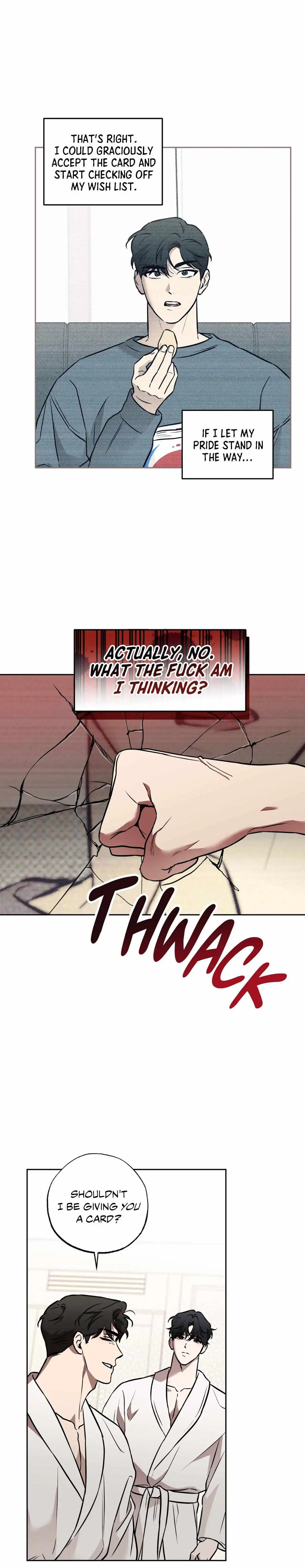 Sugar Trap Chapter 42 page 13