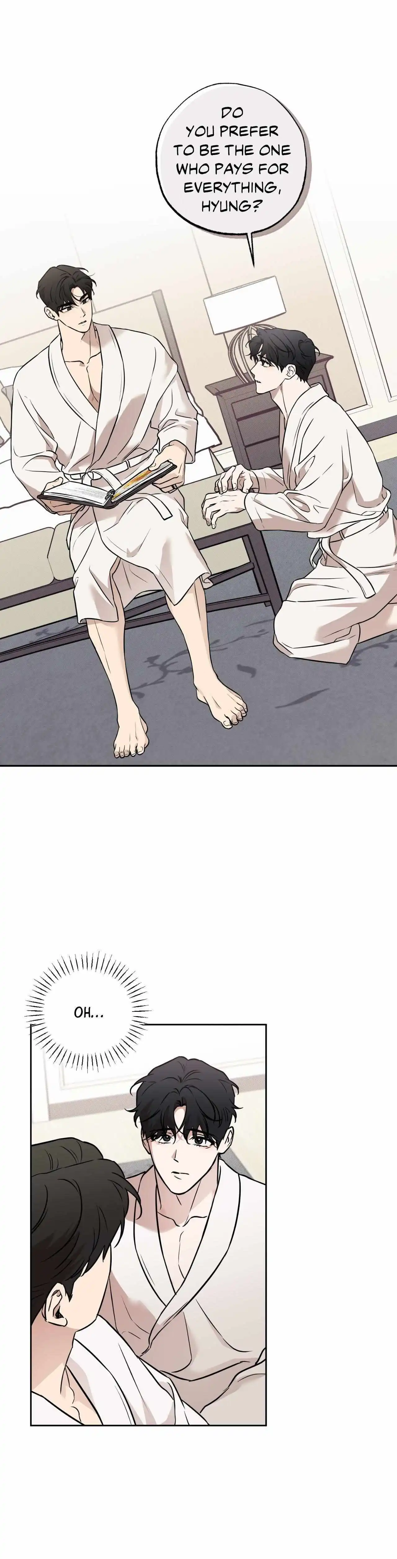 Sugar Trap Chapter 42 page 17