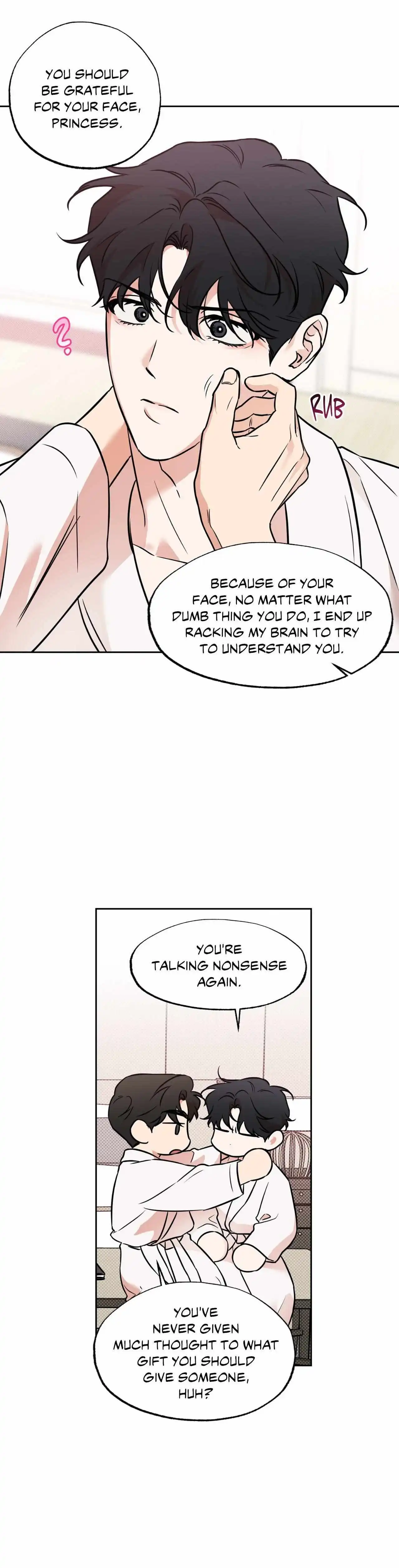 Sugar Trap Chapter 42 page 21