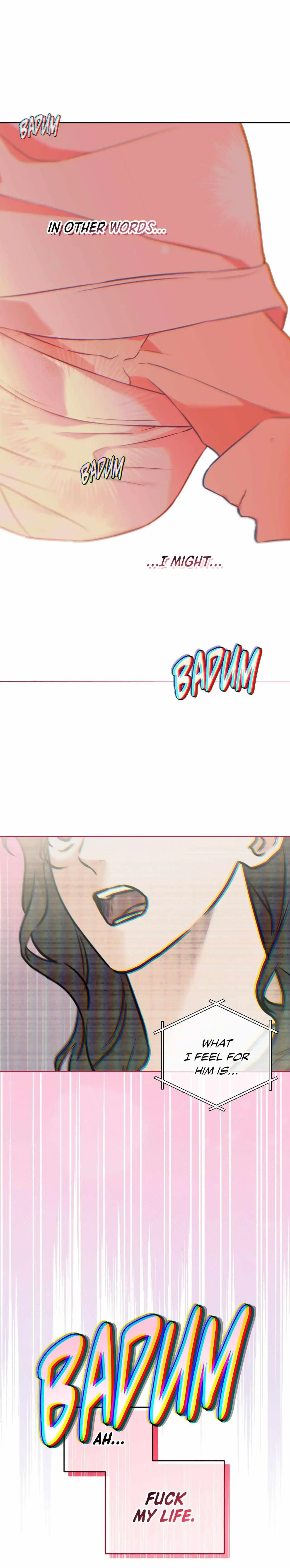 Sugar Trap Chapter 42 page 28