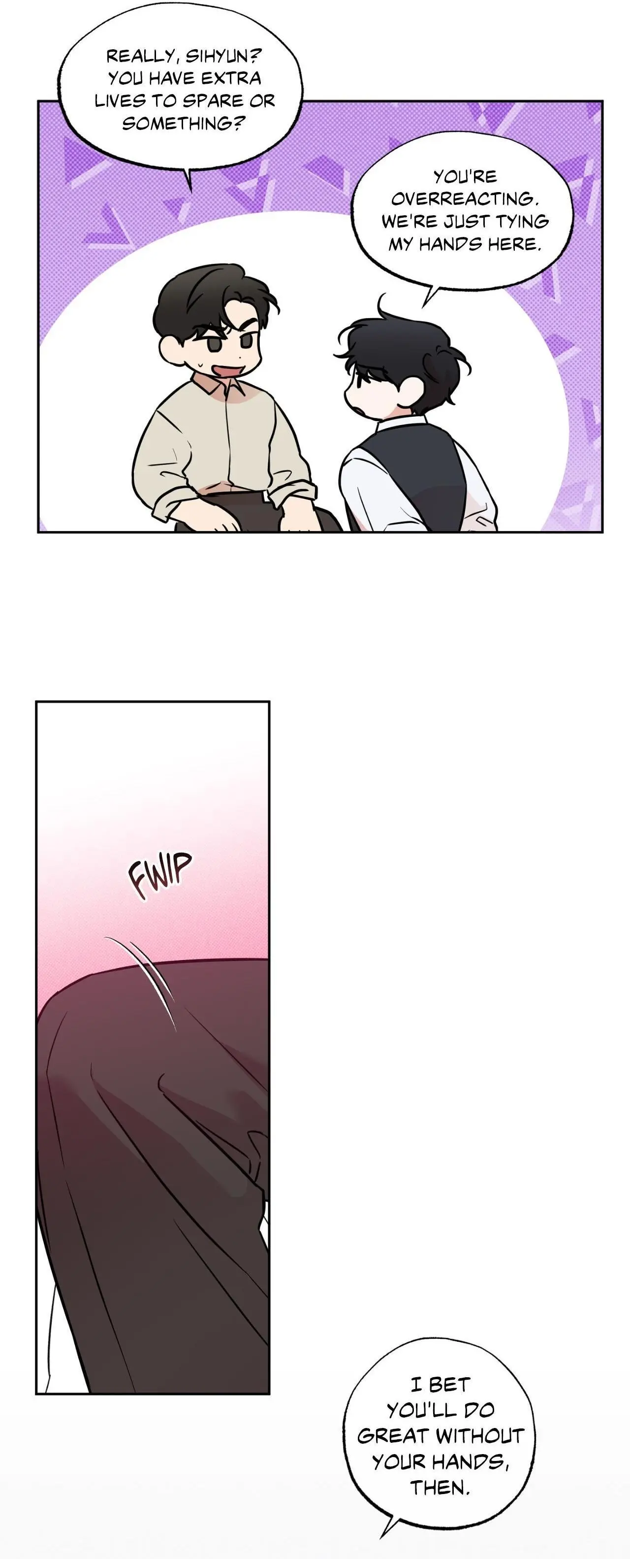 Sugar Trap Chapter 43 page 4