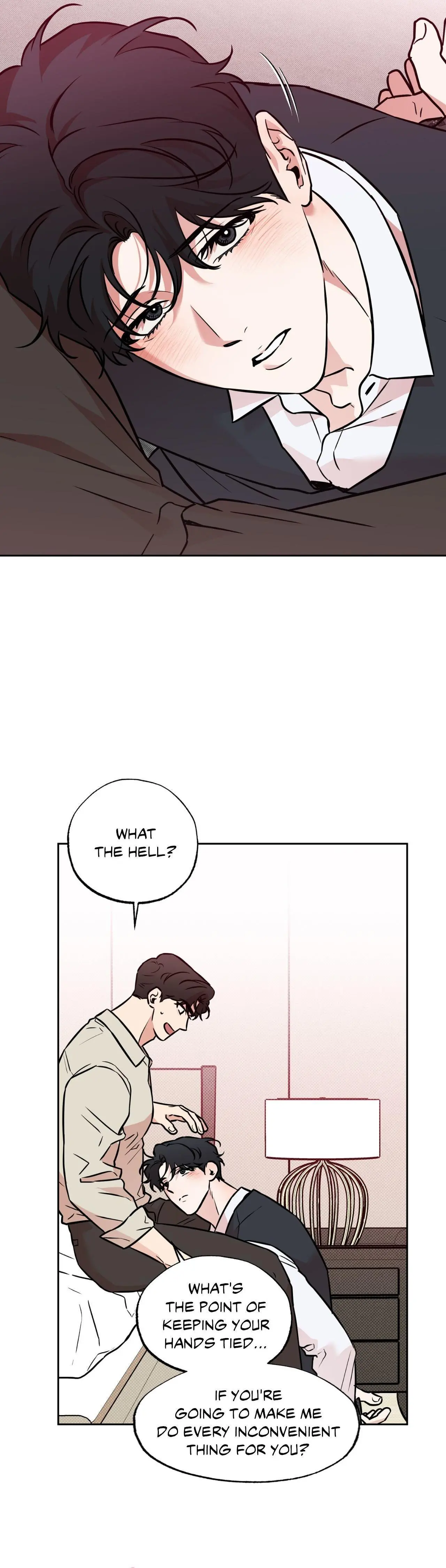 Sugar Trap Chapter 43 page 9