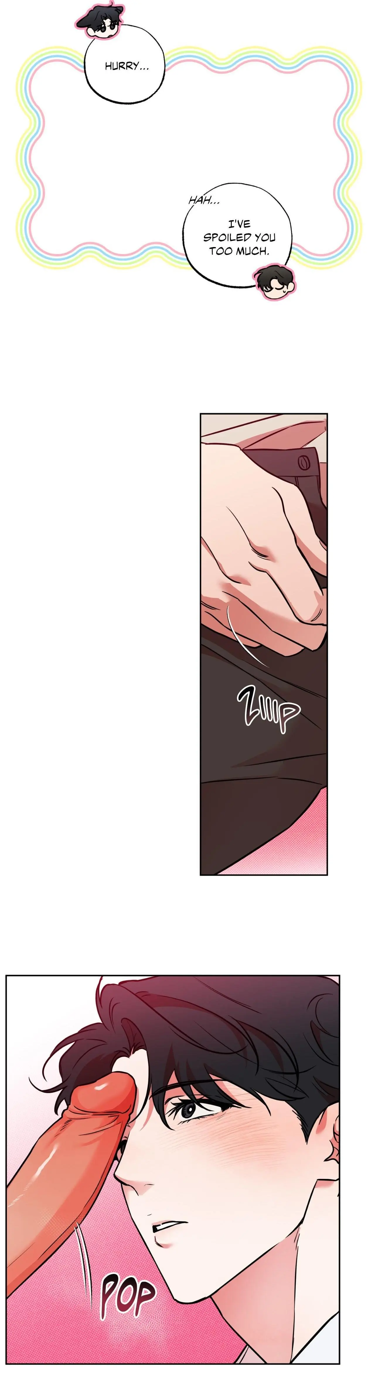 Sugar Trap Chapter 43 page 10