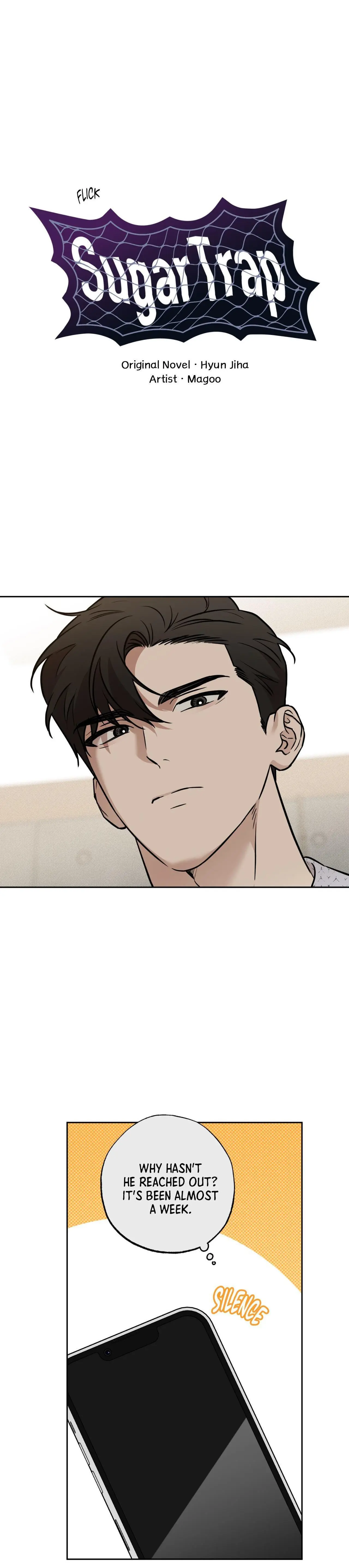 Sugar Trap Chapter 44 page 17