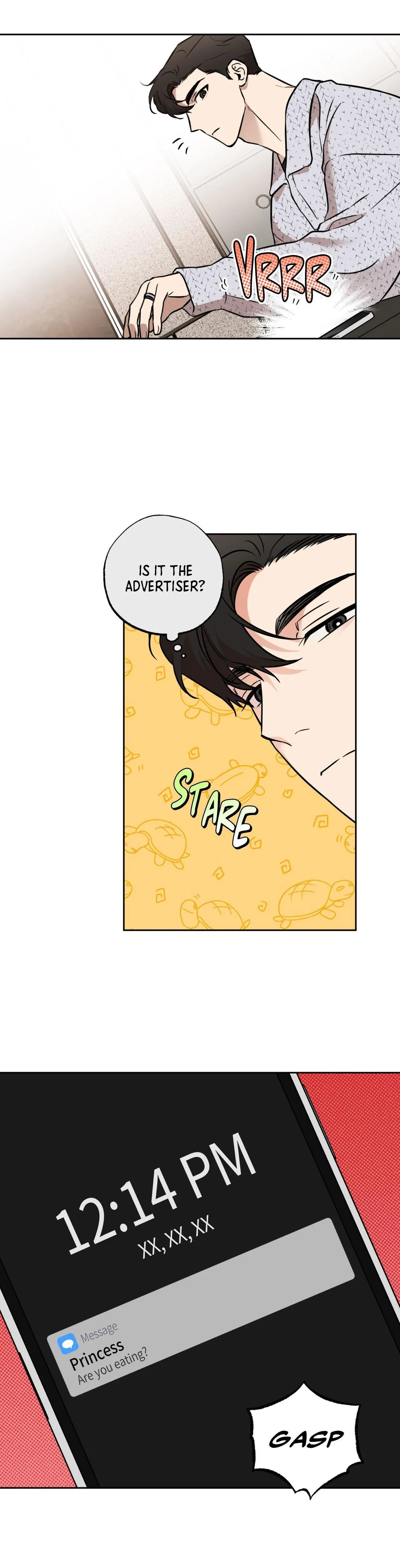 Sugar Trap Chapter 44 page 20