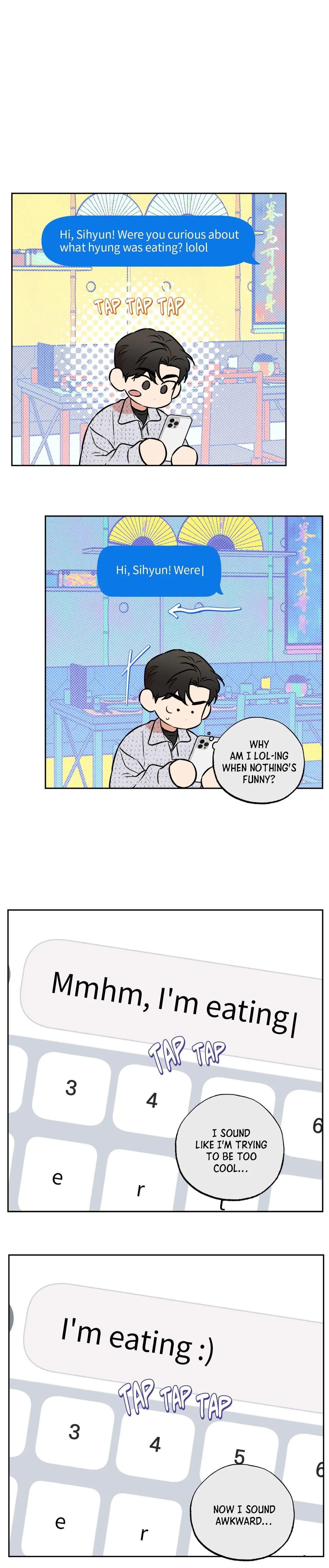 Sugar Trap Chapter 44 page 21