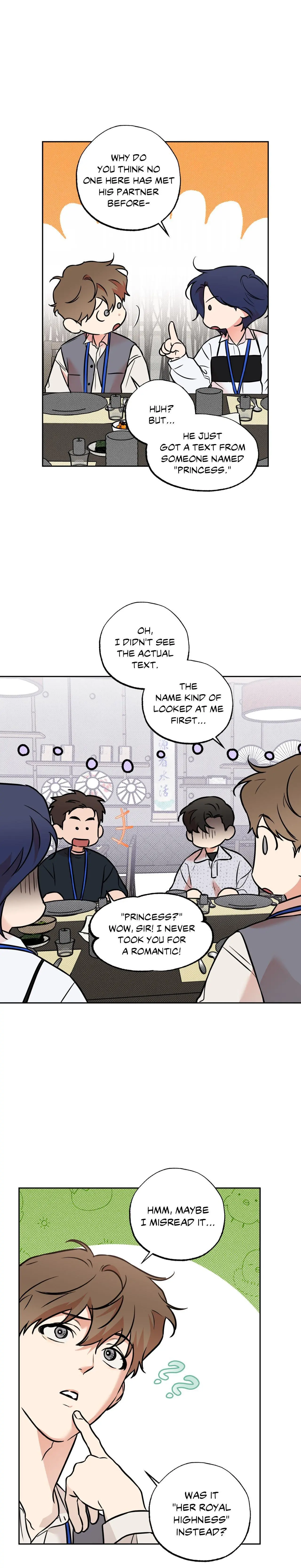 Sugar Trap Chapter 44 page 25