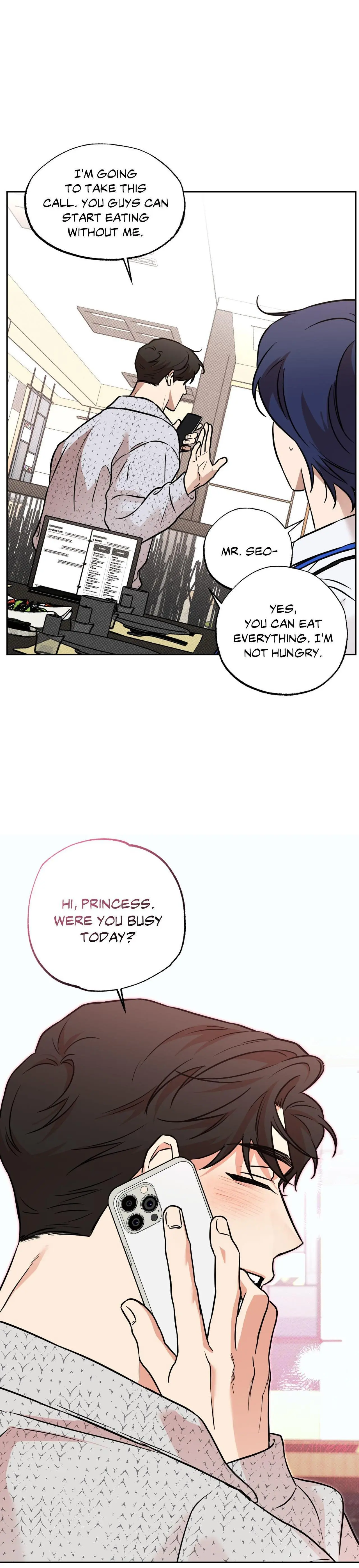Sugar Trap Chapter 44 page 27