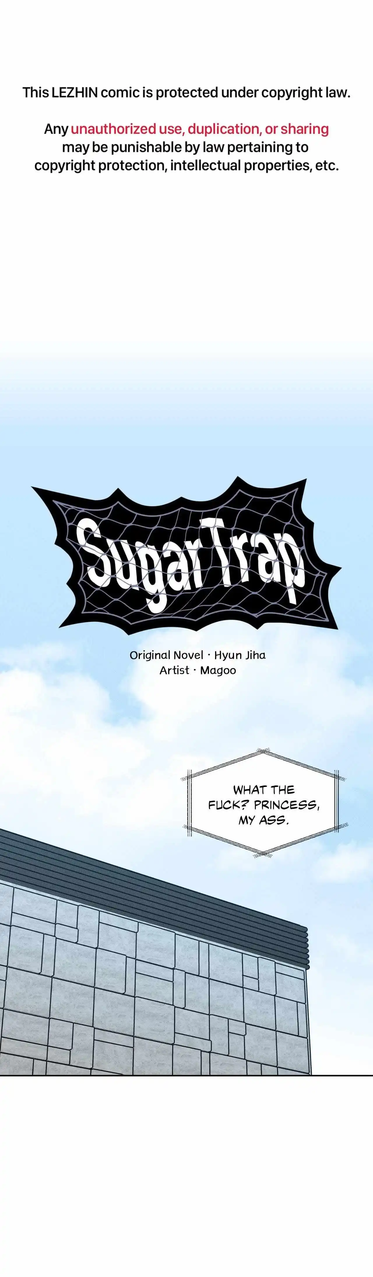Sugar Trap Chapter 45 page 2