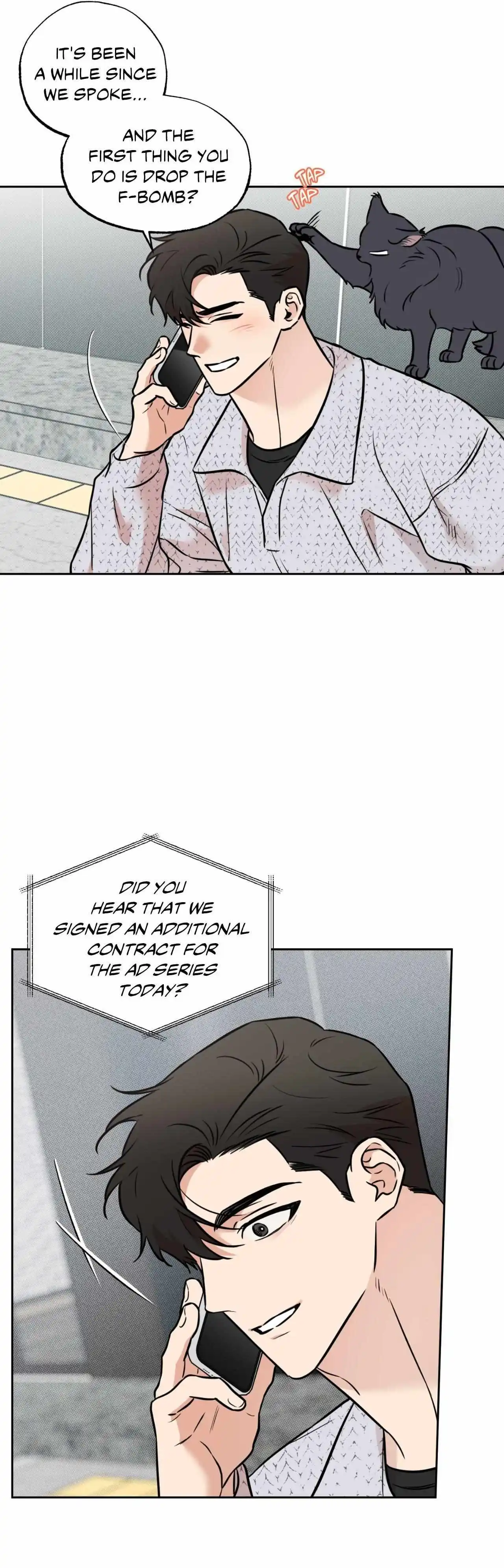 Sugar Trap Chapter 45 page 3