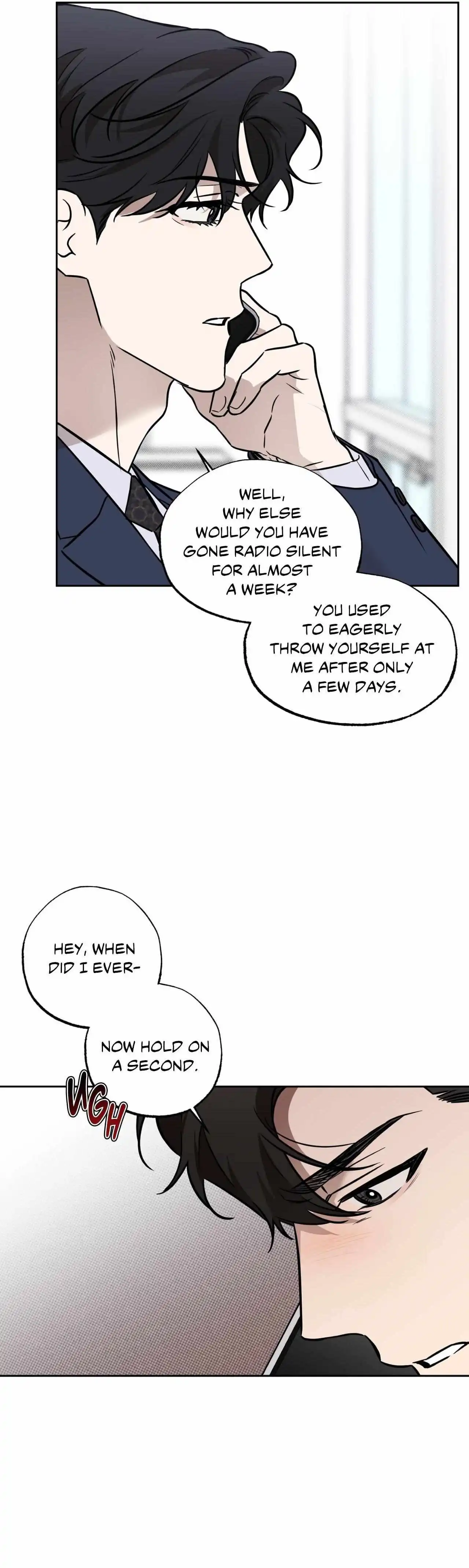Sugar Trap Chapter 45 page 7