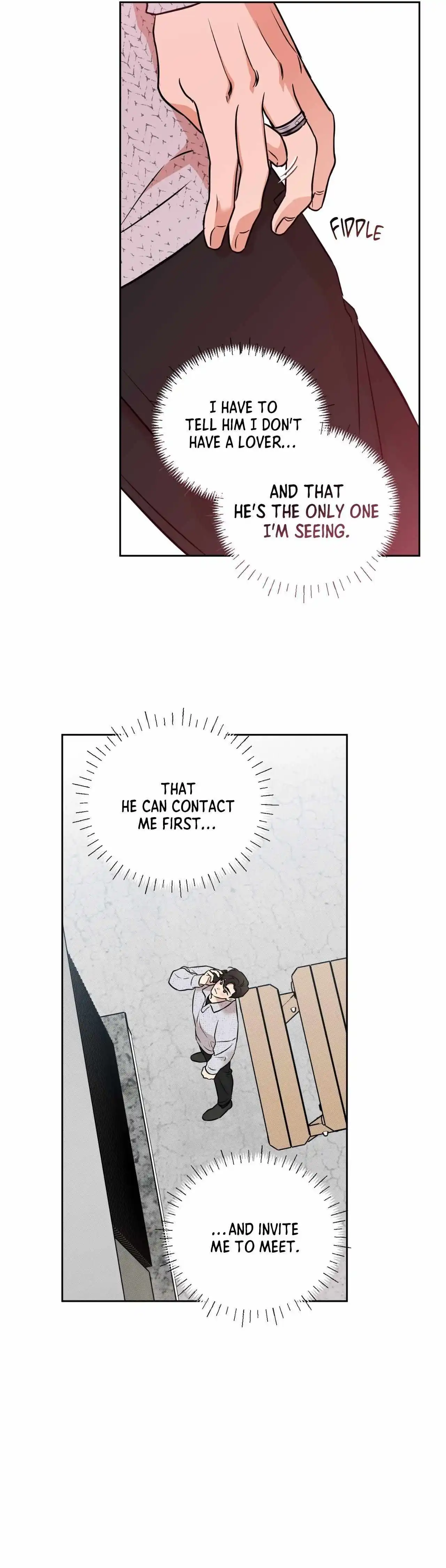 Sugar Trap Chapter 45 page 15