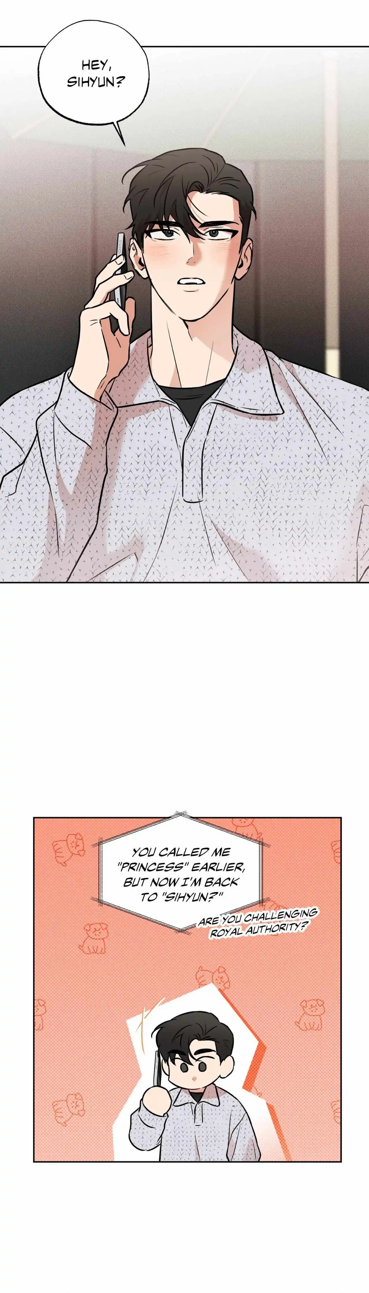 Sugar Trap Chapter 45 page 16