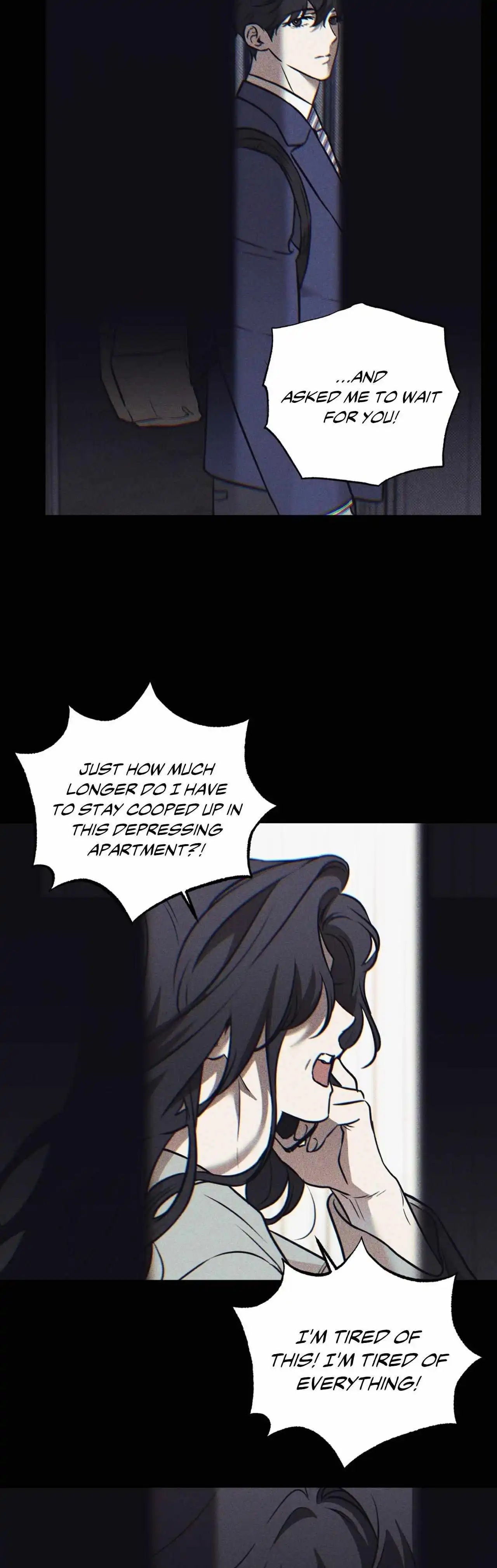 Sugar Trap Chapter 45 page 21