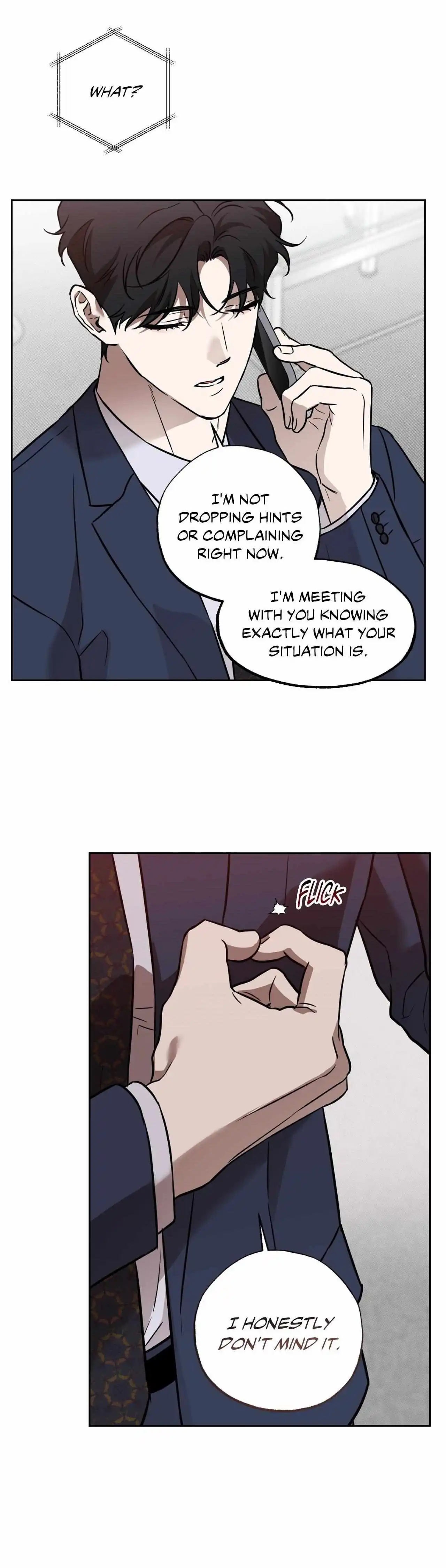 Sugar Trap Chapter 45 page 26