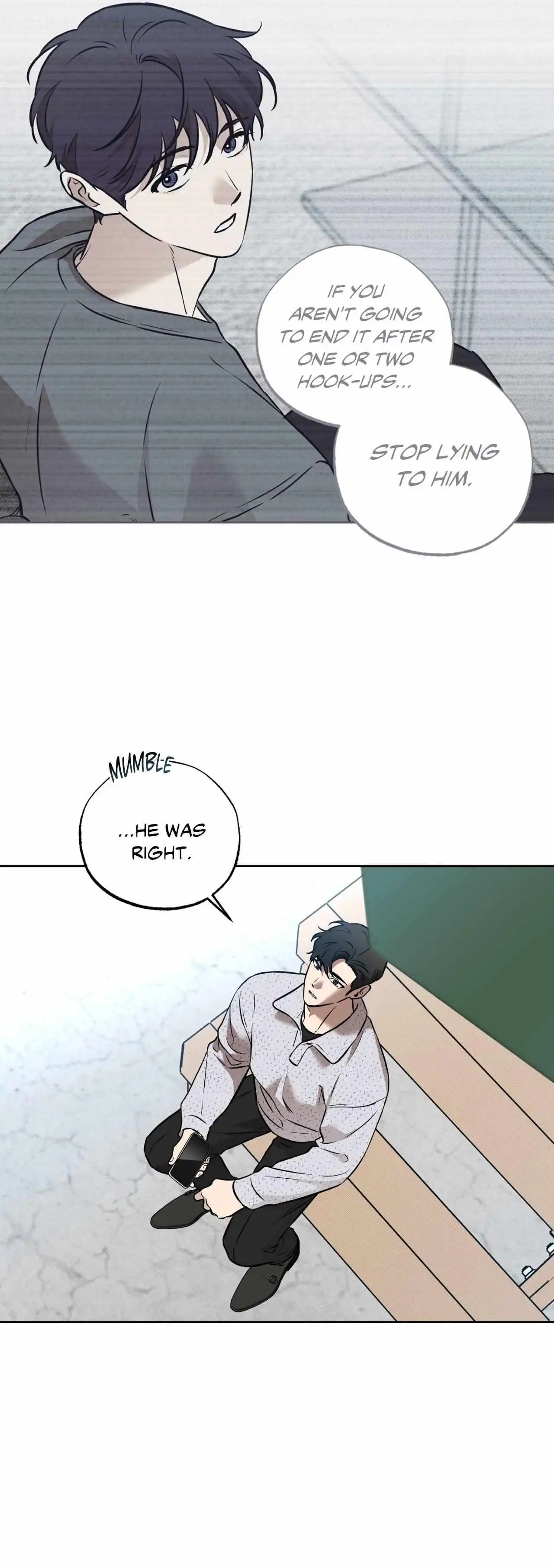 Sugar Trap Chapter 45 page 33