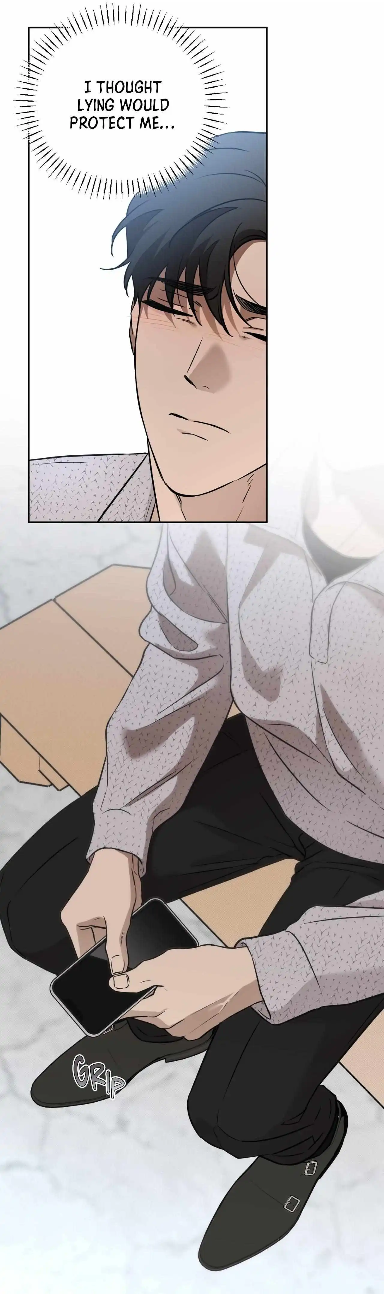 Sugar Trap Chapter 45 page 34