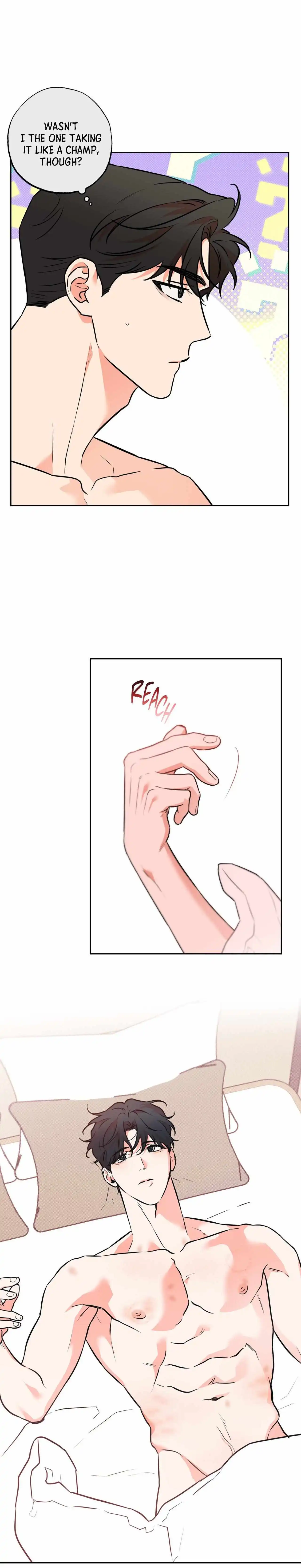 Sugar Trap Chapter 46 page 9