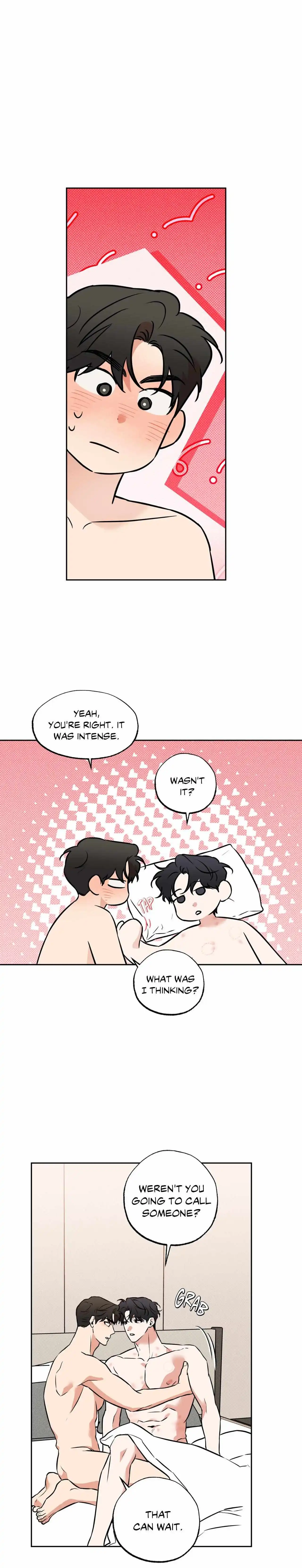 Sugar Trap Chapter 46 page 10