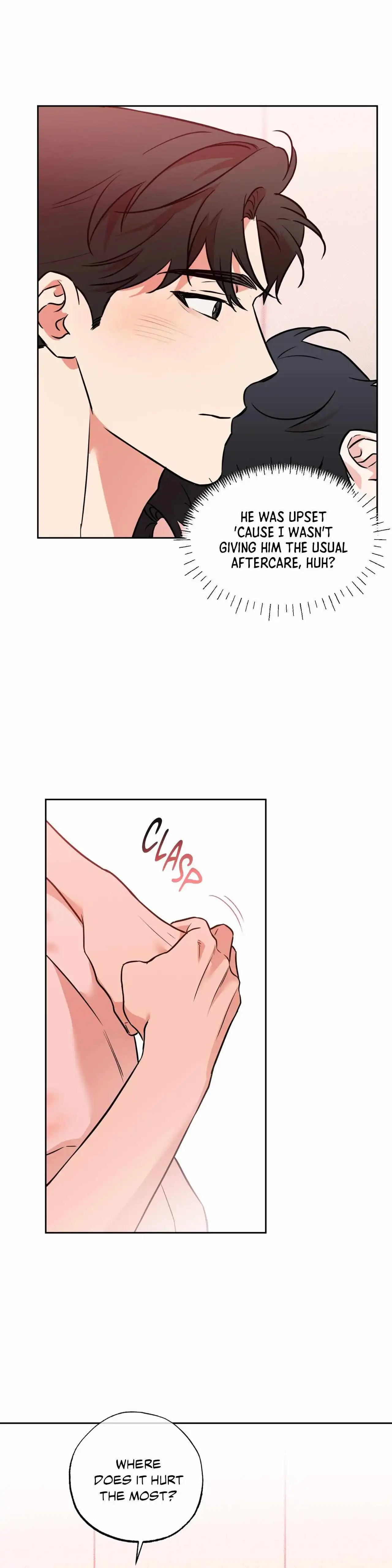 Sugar Trap Chapter 46 page 12