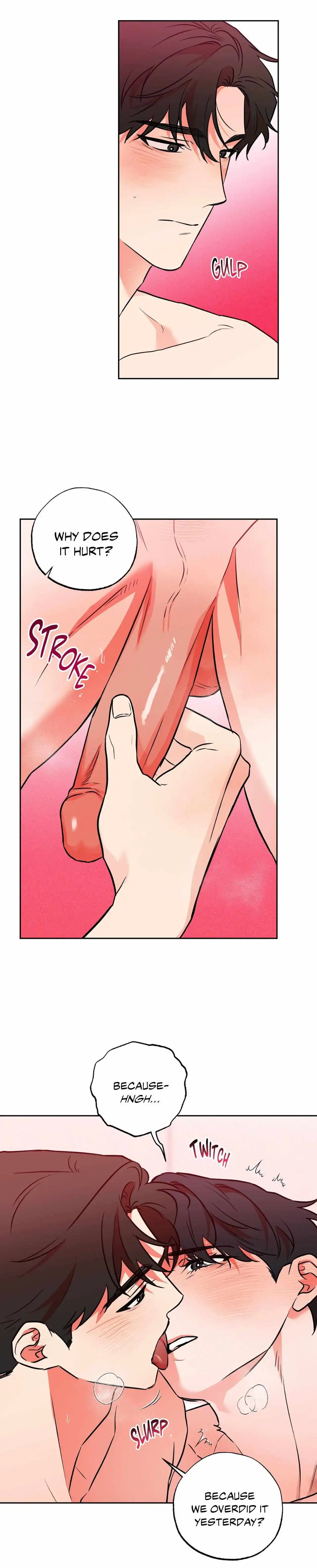 Sugar Trap Chapter 46 page 16