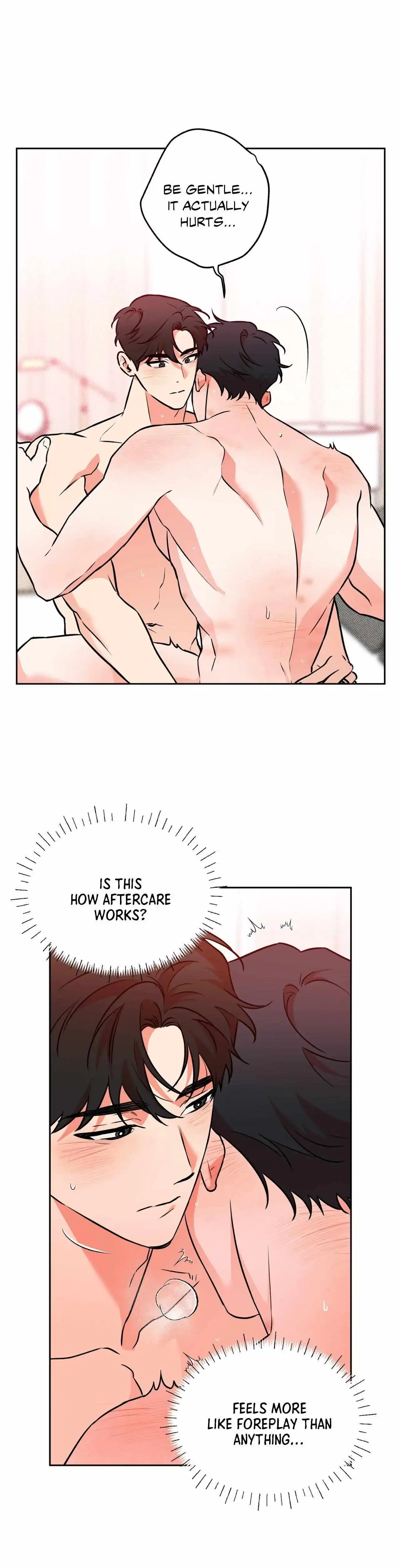 Sugar Trap Chapter 46 page 17