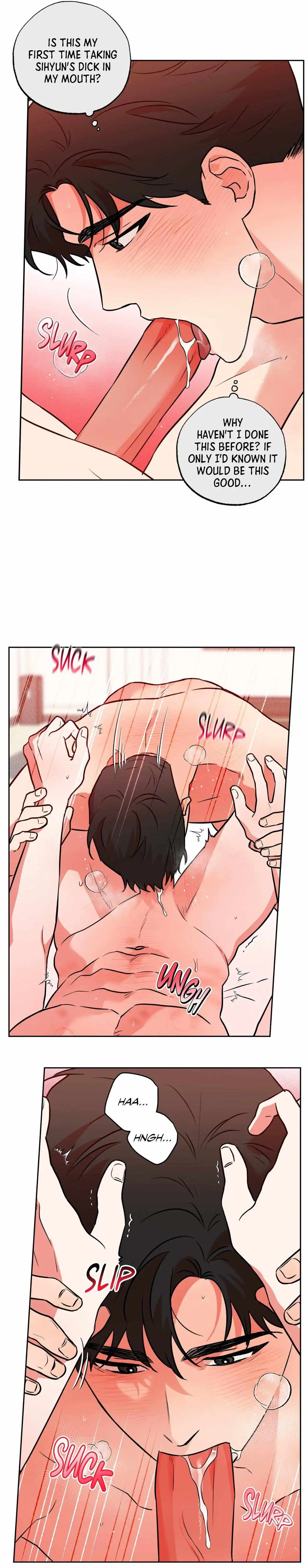 Sugar Trap Chapter 46 page 23