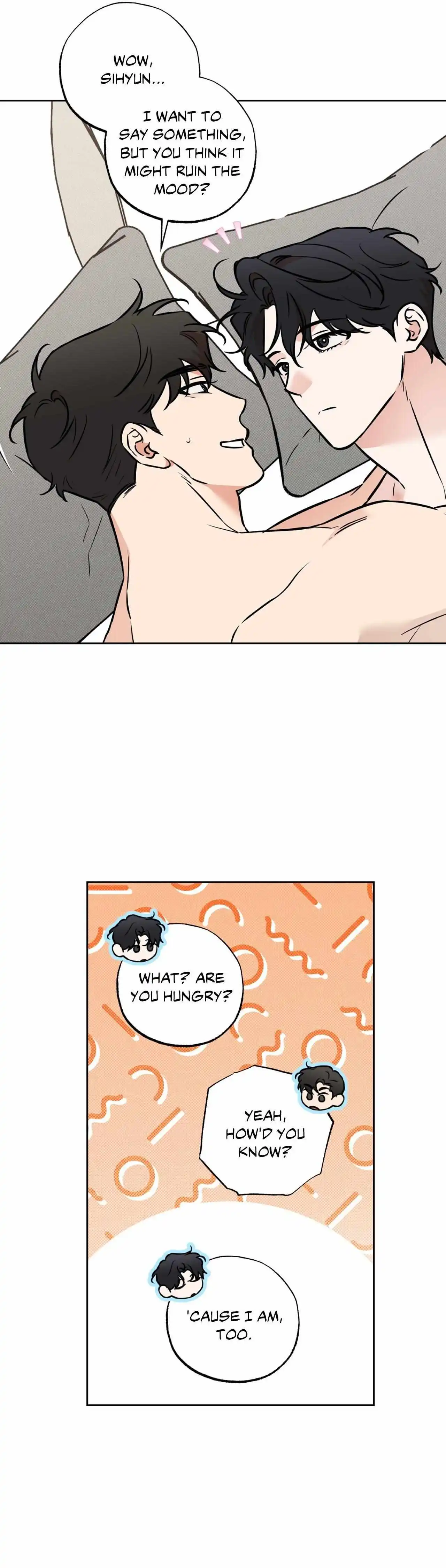 Sugar Trap Chapter 47 page 3