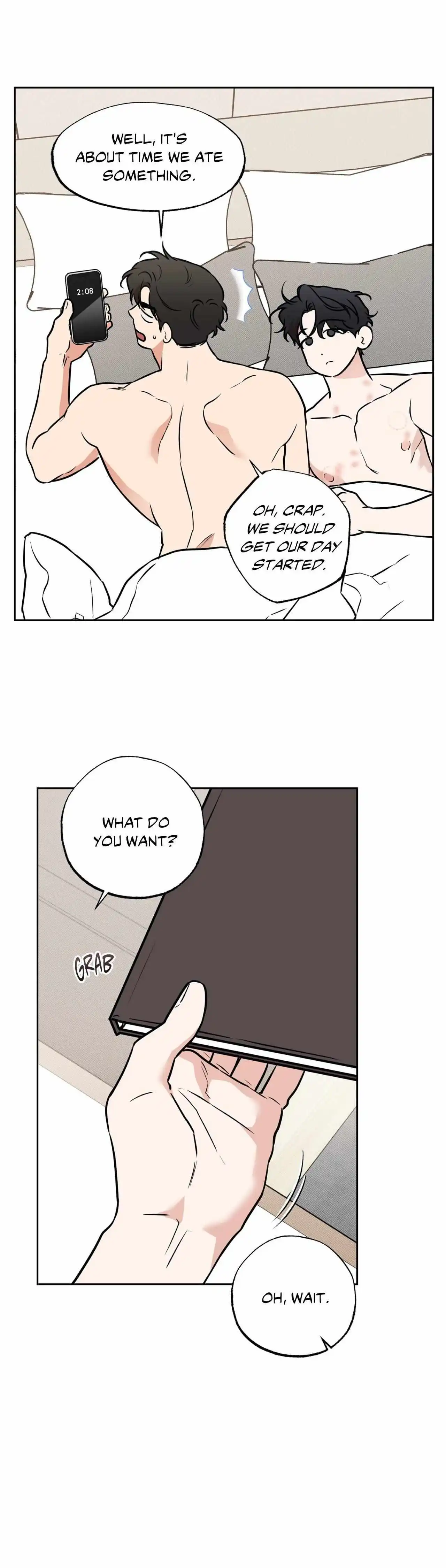 Sugar Trap Chapter 47 page 4