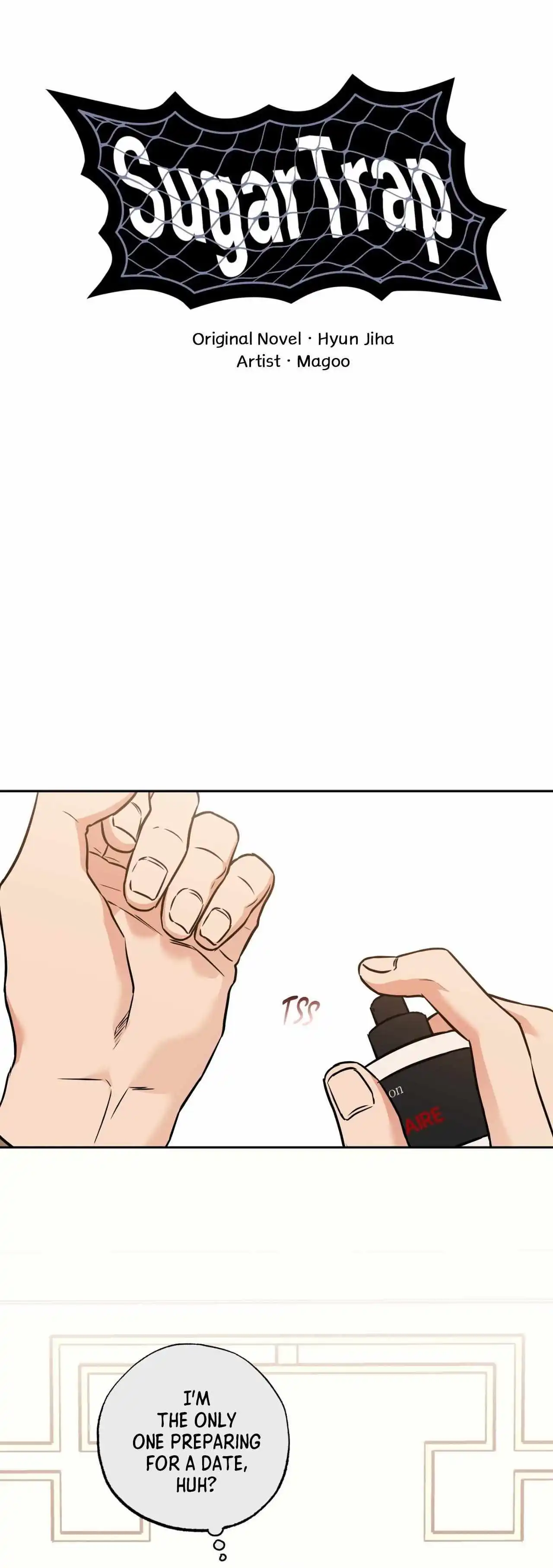 Sugar Trap Chapter 47 page 7
