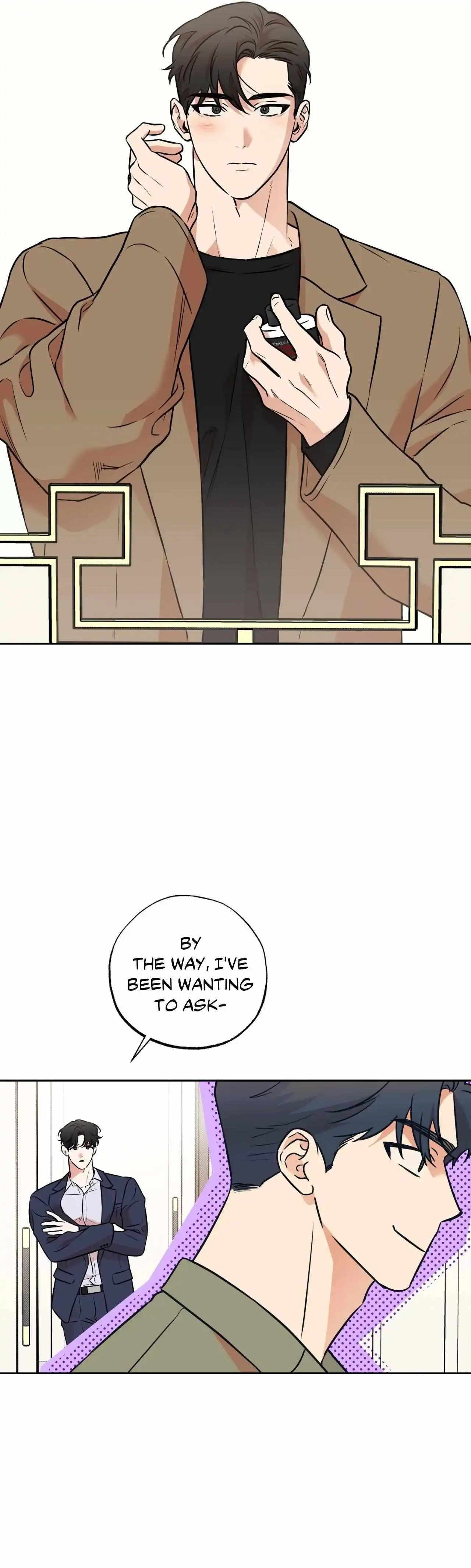 Sugar Trap Chapter 47 page 8