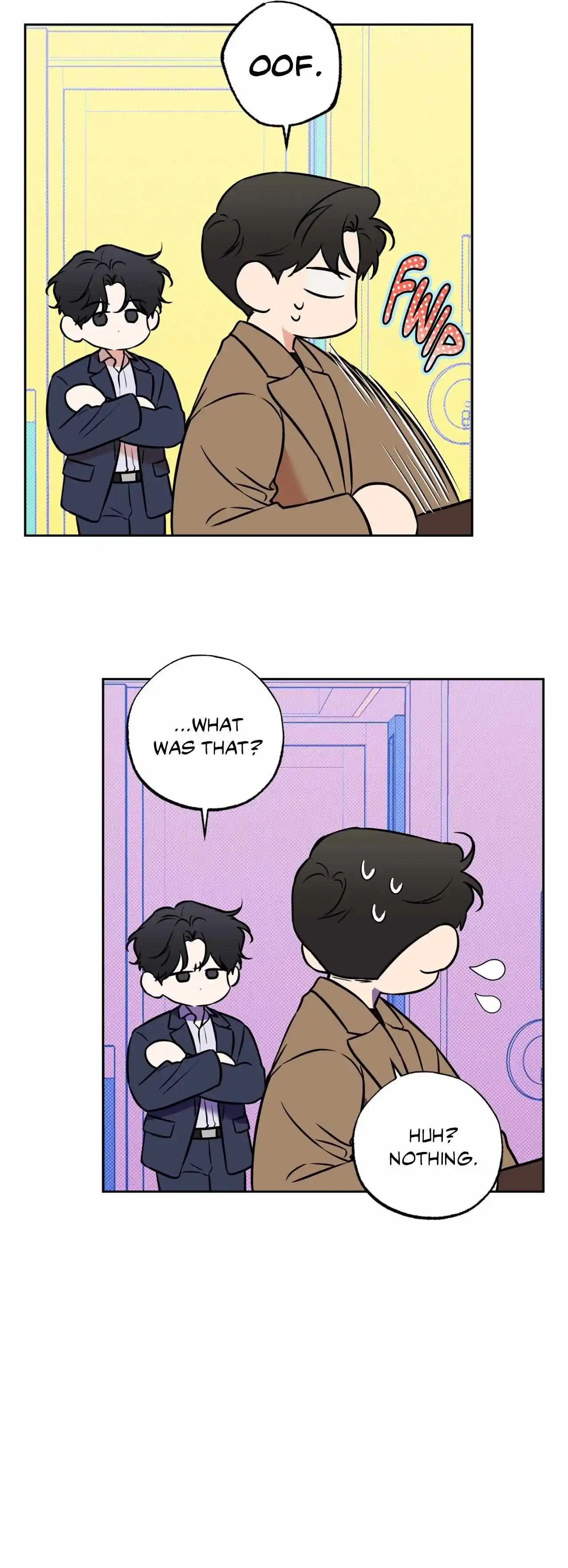 Sugar Trap Chapter 47 page 9