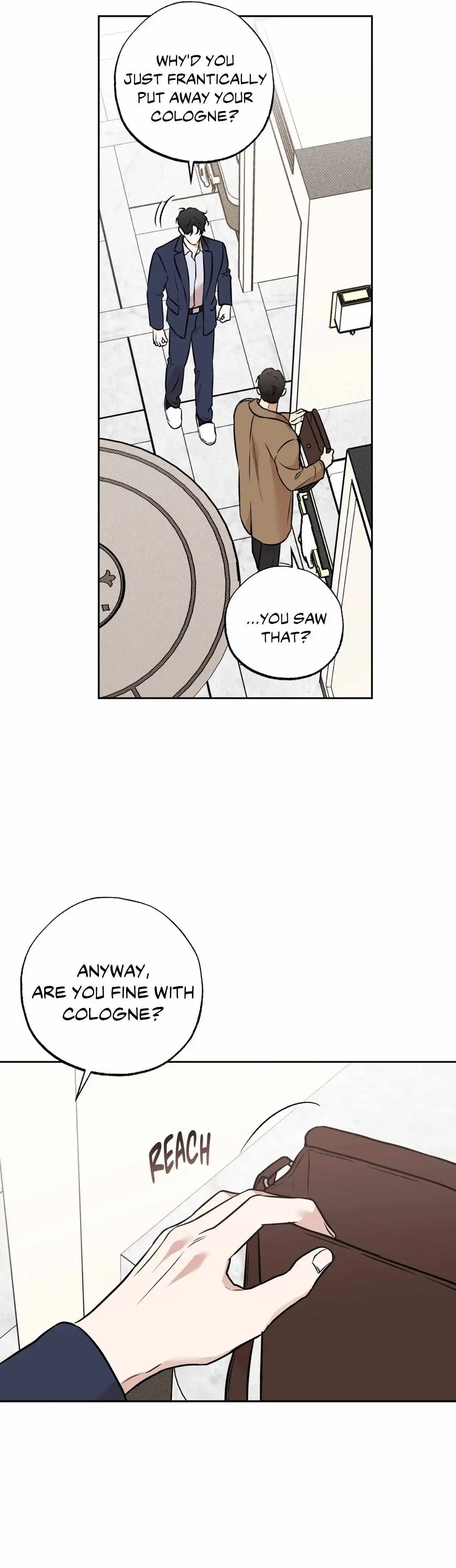 Sugar Trap Chapter 47 page 10