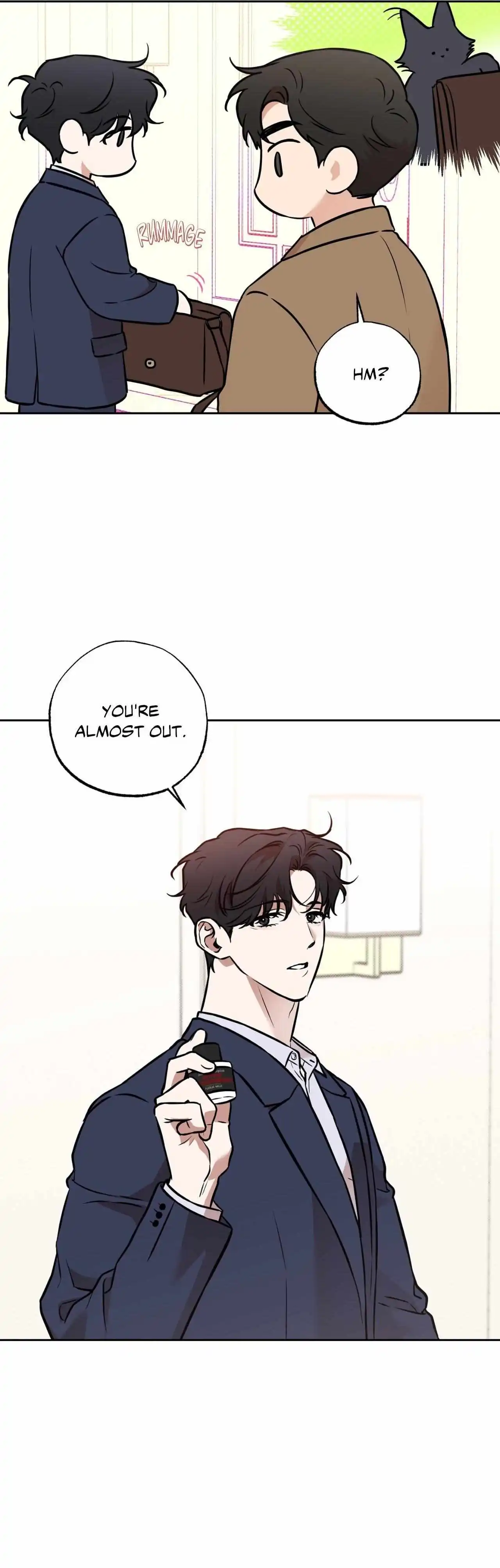 Sugar Trap Chapter 47 page 11