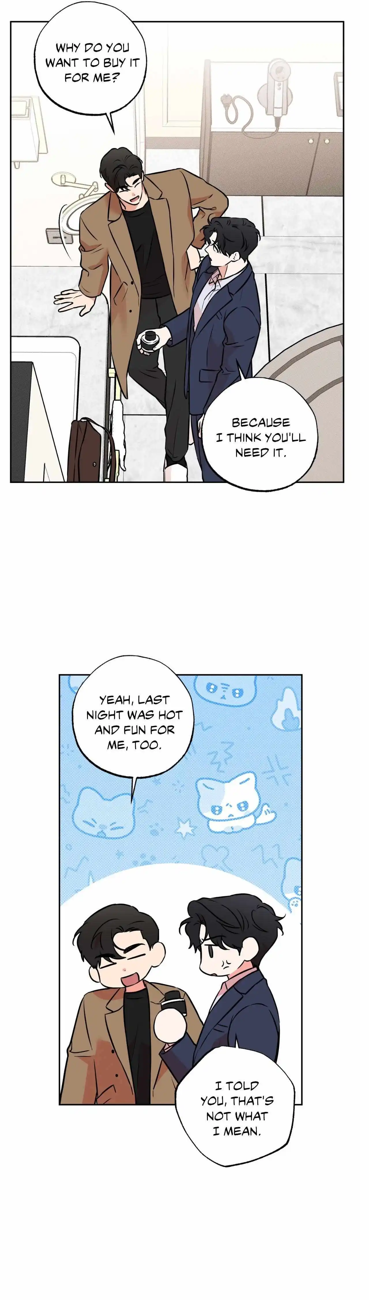 Sugar Trap Chapter 47 page 15